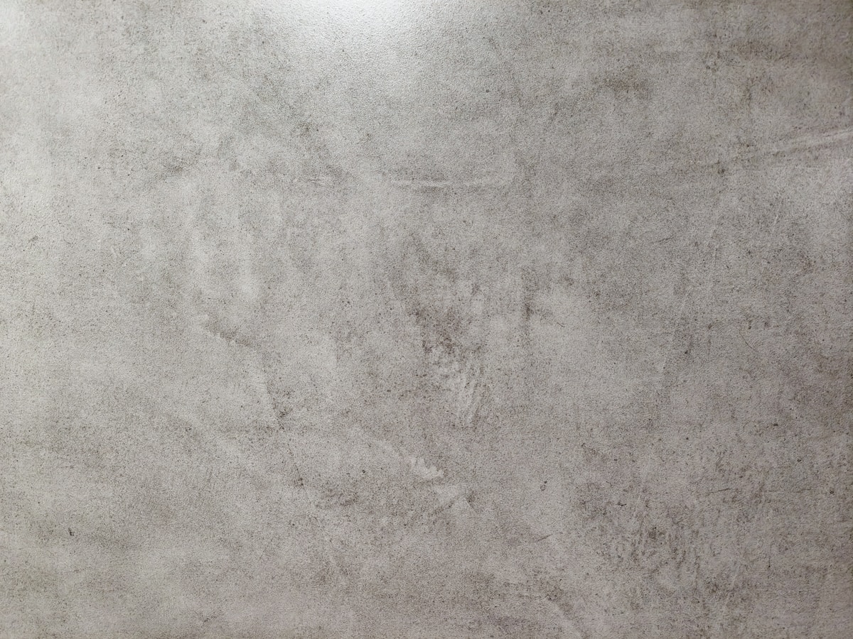 Textura encimera porcelánica gris hormigón Madrid