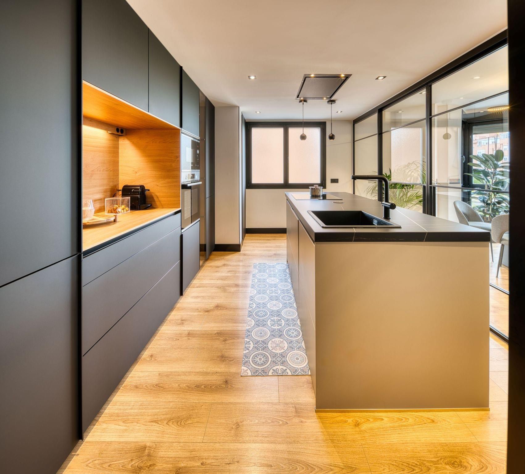 Cocina industrial Madrid Norte 2026